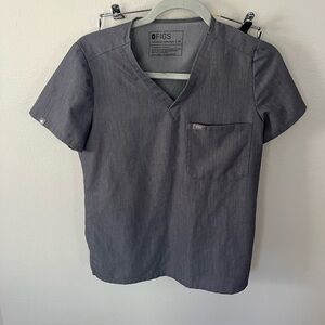 Heather Grey Fig Set XS